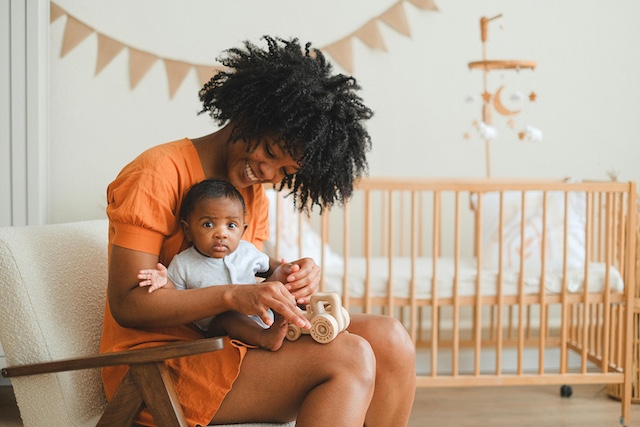 Why Every Mum Needs a Nursing Chair